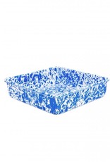 Kitchen Crow Canyon - Blue Marble Brownie Pan