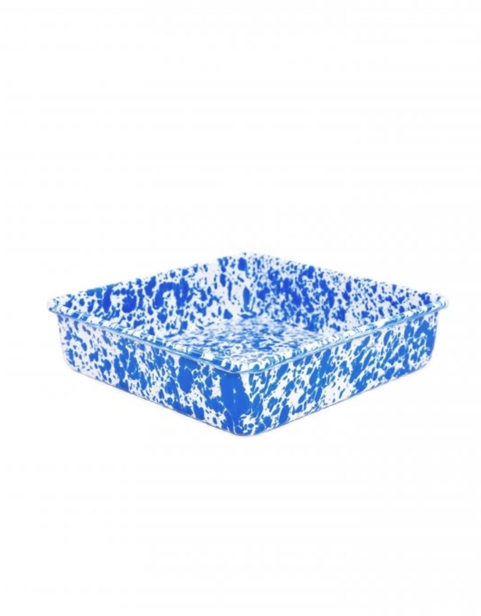 Kitchen Crow Canyon - Blue Marble Brownie Pan