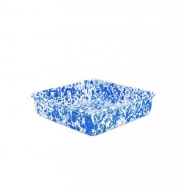 Kitchen Crow Canyon - Blue Marble Brownie Pan
