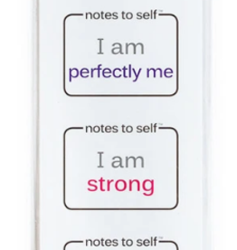 Accessories Note to Self- I am Perfectly Me