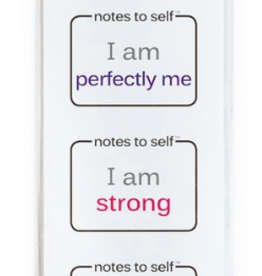 Accessories Notes to Self: I am Perfectly Me Stickers