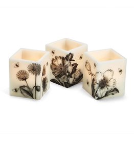 Home Goods Two's Company - Buzz OffCitronella Lantern Candle -  (Assorted)