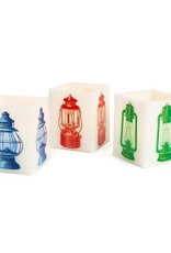 Home Goods Bargain Barn - Two's Company - Light the Way Citronella Lantern Candle (Assorted)