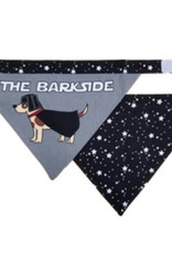 Lazy One Dog Bandana: Barkside (M)