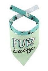 Lazy One Dog Bandana: Fur Baby S