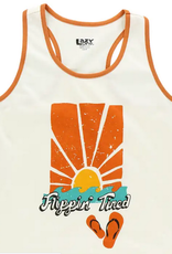 Apparel Lazy One Women's PJ Flip Flop Top: (S)