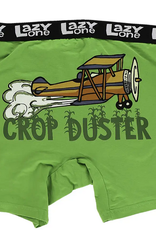 Mens Lazy One - Crop Duster Boxer Briefs   (M)