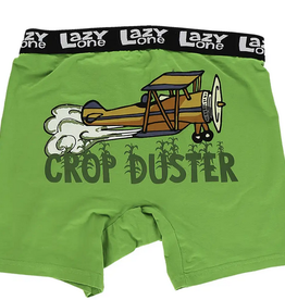 Mens Lazy One - Crop Duster Boxer Briefs   (M)