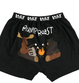 Mens Lazy One - Rump Roast Boxer Briefs   (L)