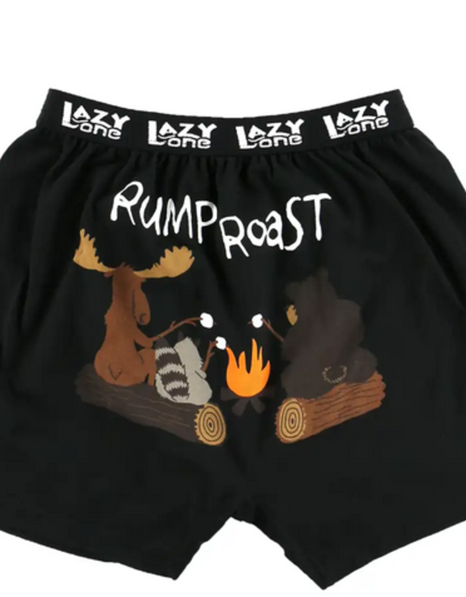 Mens Lazy One - Rump Roast Boxer Briefs   (M)