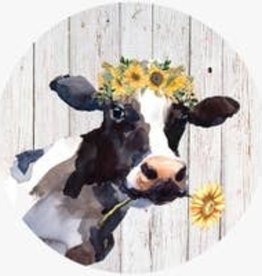 Andreas Jar Opener - Flower Cow