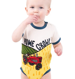 Kids Lazy One - Home Grown Infant Creeper Onesie   (18M)