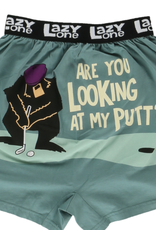 Mens Lazy One - Are You Looking at my Putt?  (XL)