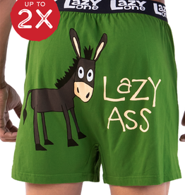 Mens Lazy One - Lazy Ass Boxer Brief    (L)