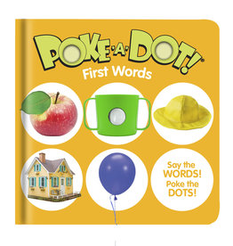 Kids Melissa & Doug: Poke-A-Dot First Words