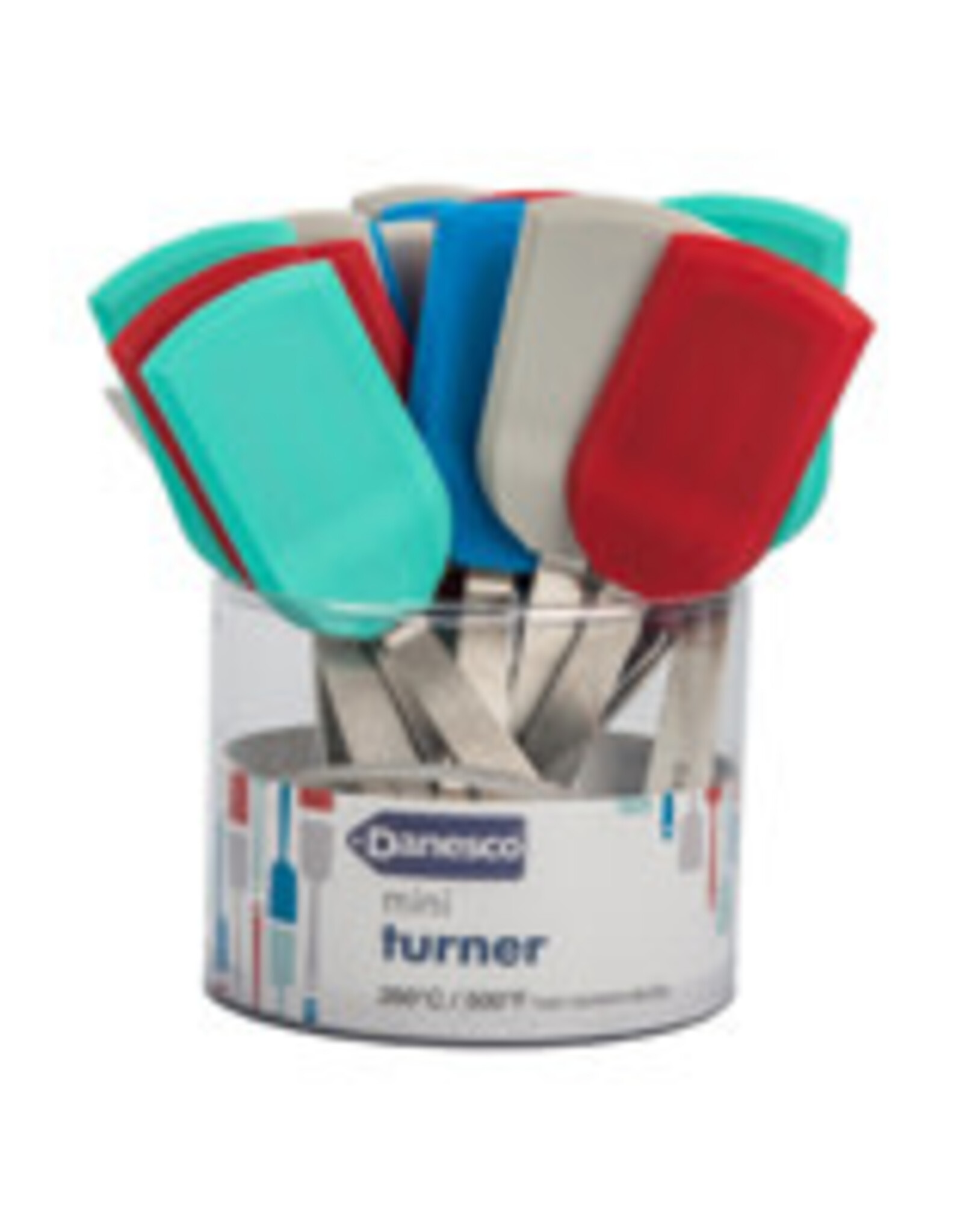 Kitchen BIA - Danesco Mini Turner Assorted