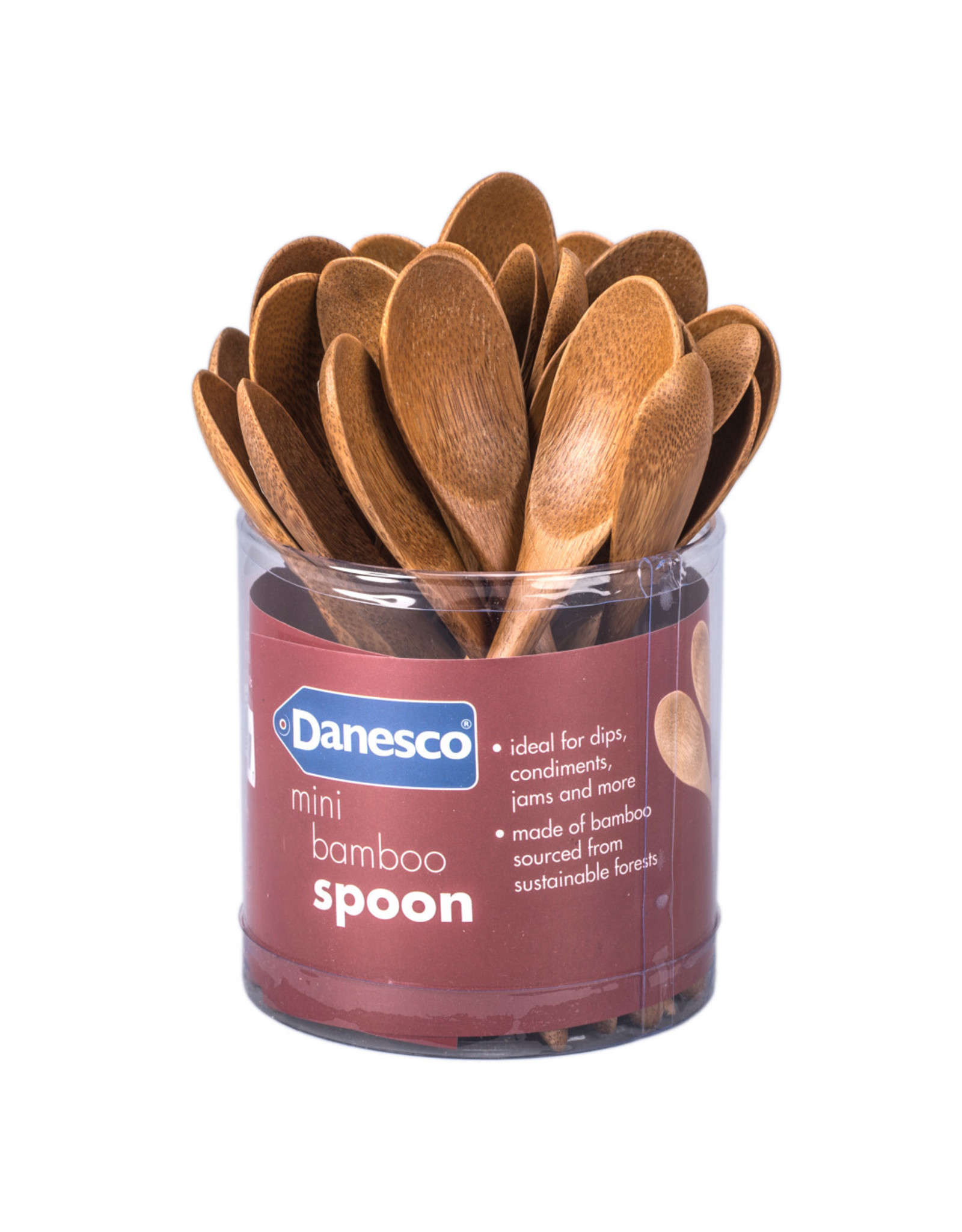Kitchen BIA - Mini Bamboo 6" Spoon