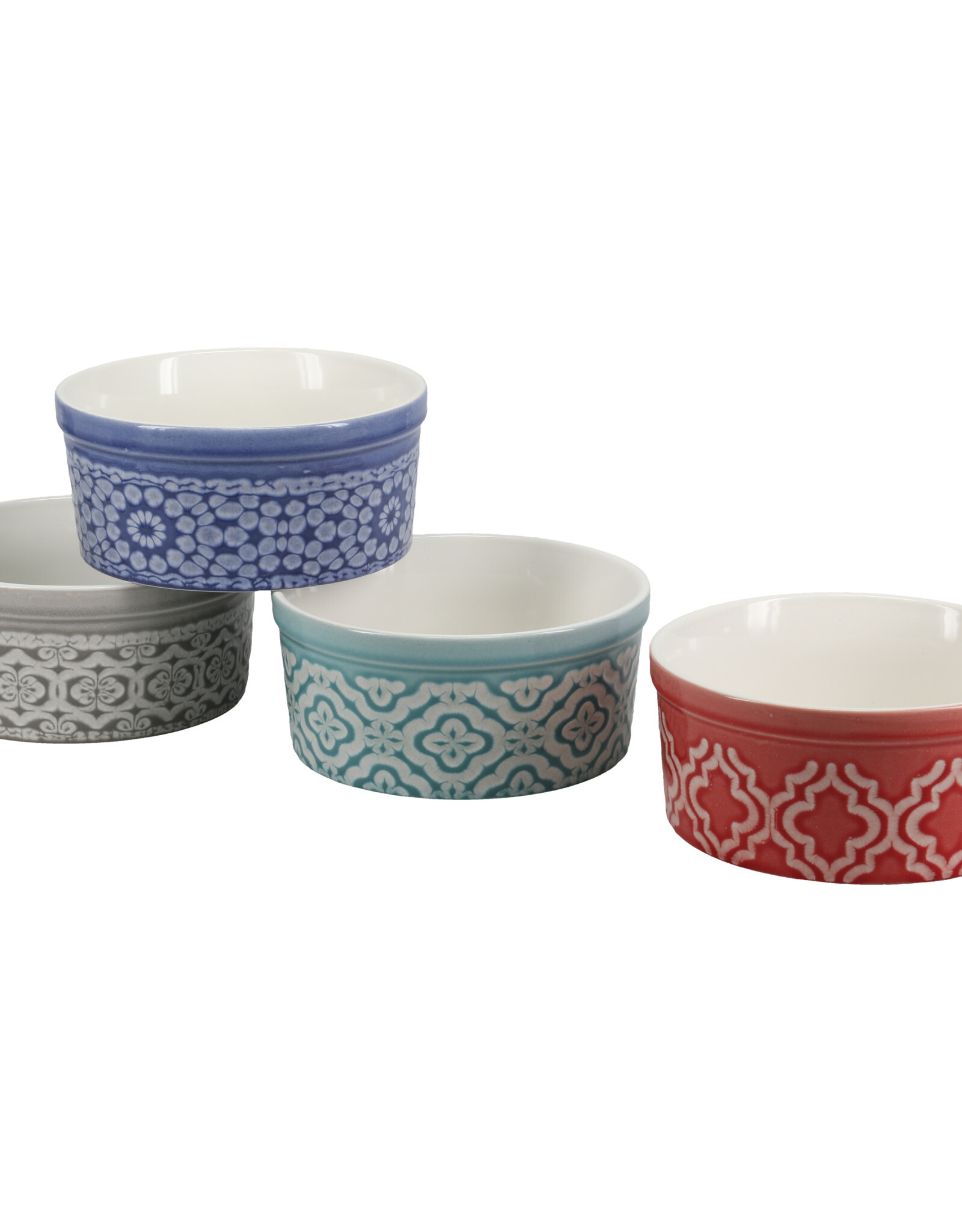 Kitchen BIA - Souffle Ramekin Dominique Reactive 10 oz