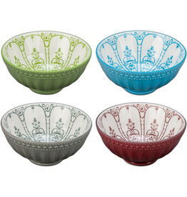 Kitchen BIA - Emeline Bowl 4.75" 10oz Assorted