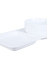 Kitchen BIA - Soup & Sandwich Plate 12.75" 20 oz