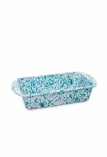 Kitchen Crow Canyon - Turquoise Marble Loaf Pan