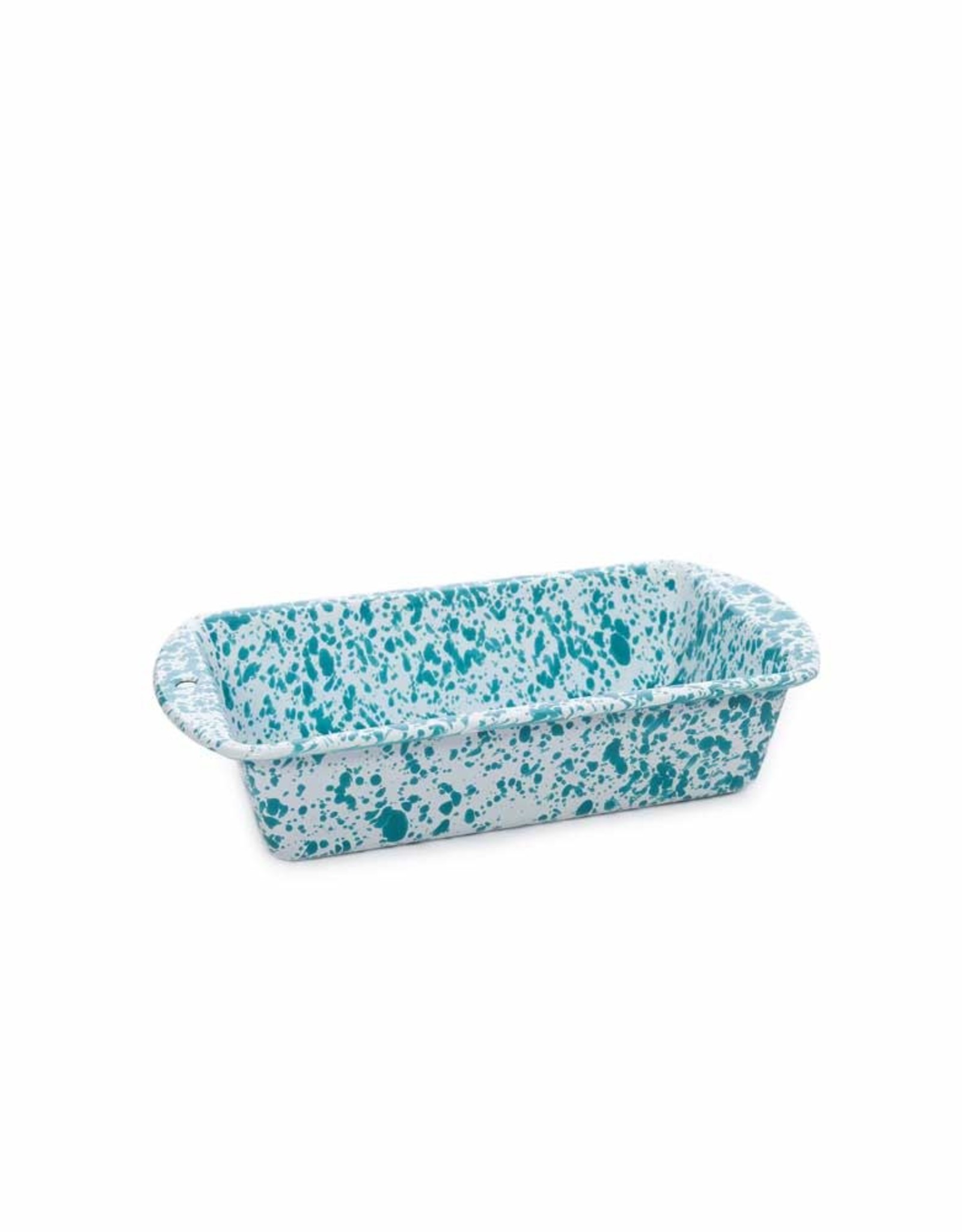 Kitchen Crow Canyon - Turquoise Marble Loaf Pan