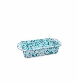 Kitchen Crow Canyon - Turquoise Marble Loaf Pan