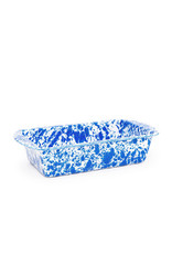 Kitchen Crow Canyon - Blue Marble Loaf Pan
