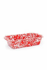 Kitchen Crow Canyon - Red Marble Loaf Pan