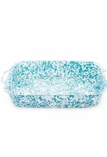 Kitchen Crow Canyon - Turquoise Marble Heavy Lasagna Pan