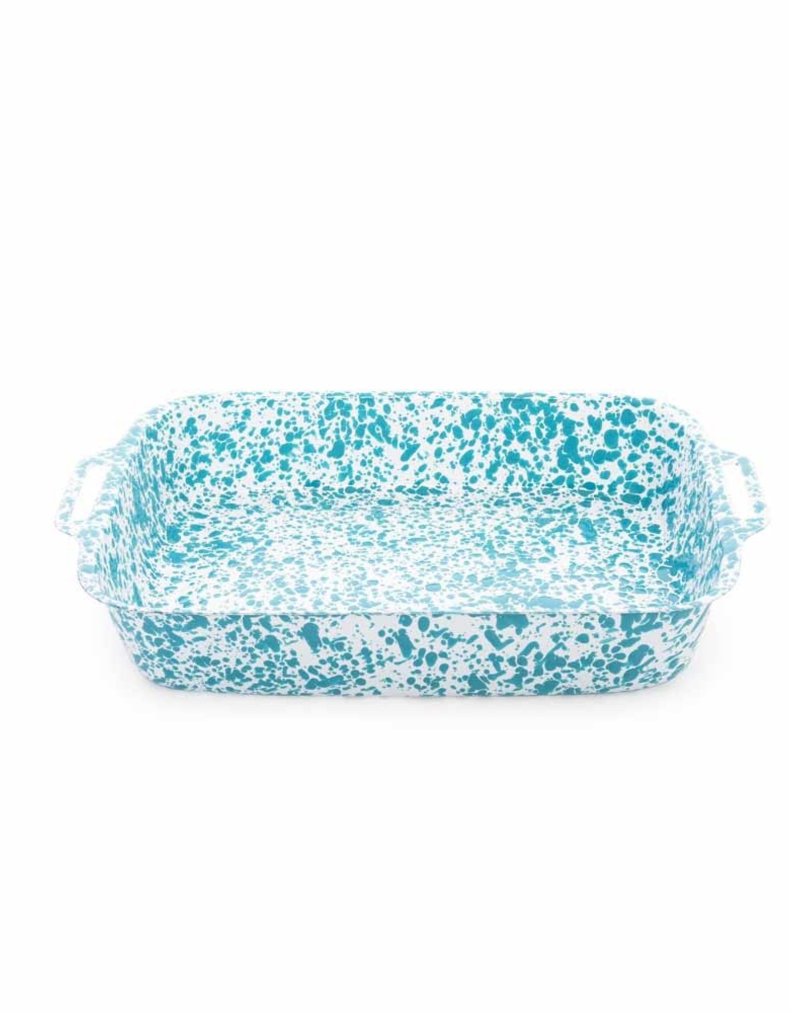 Kitchen Crow Canyon - Turquoise Marble Heavy Lasagna Pan