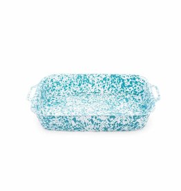 Kitchen Crow Canyon - Turquoise Marble Heavy Lasagna Pan