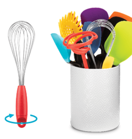 Kitchen Dreamfarm - Flisk Red