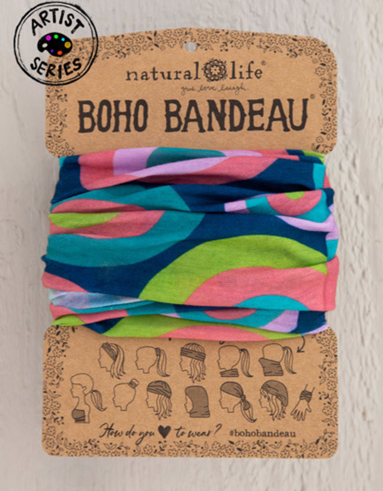 Natural Life - Boho Bandeau