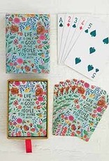 Natural Life Deck of Cards: Life is Good CARDS004