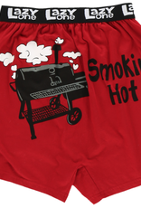 Mens Lazy One - Smokin Hot Boxer Briefs   (M)