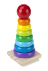 Kids Melissa & Doug -  Rainbow Stacker