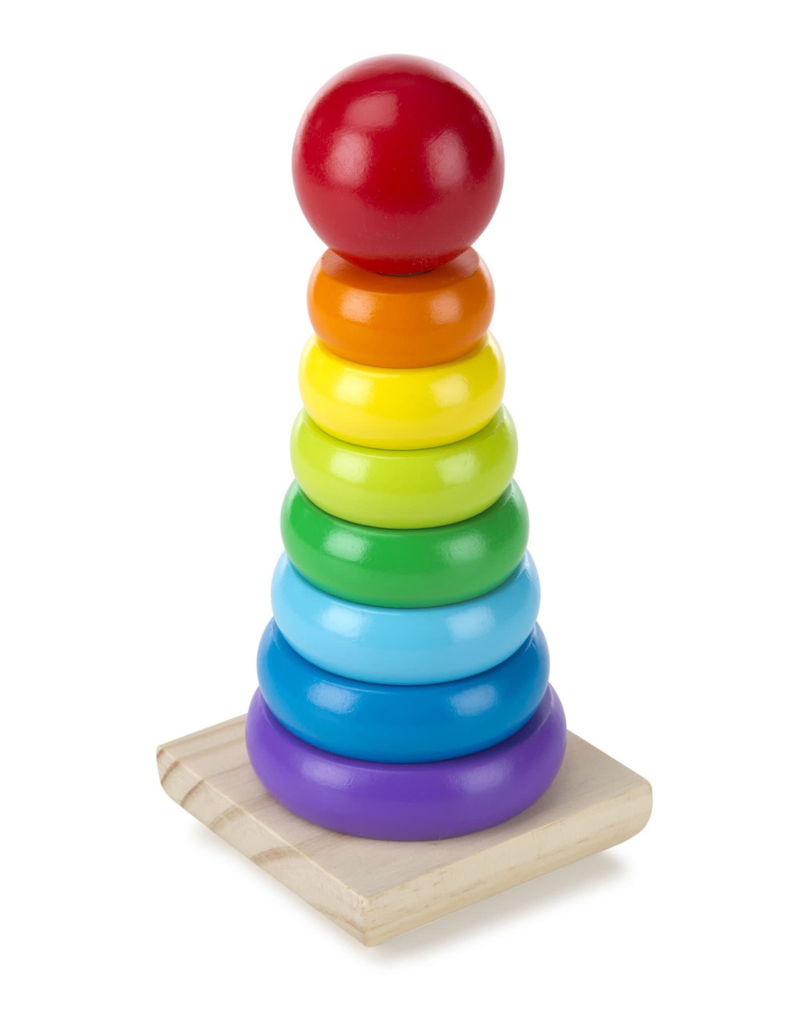 Kids Melissa & Doug -  Rainbow Stacker
