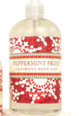 Christmas Greenwich Bay - Peppermint Frost Hand Lotion 16 oz