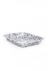 Kitchen Crow Canyon - Grey Marble Small Open Roasting Pan