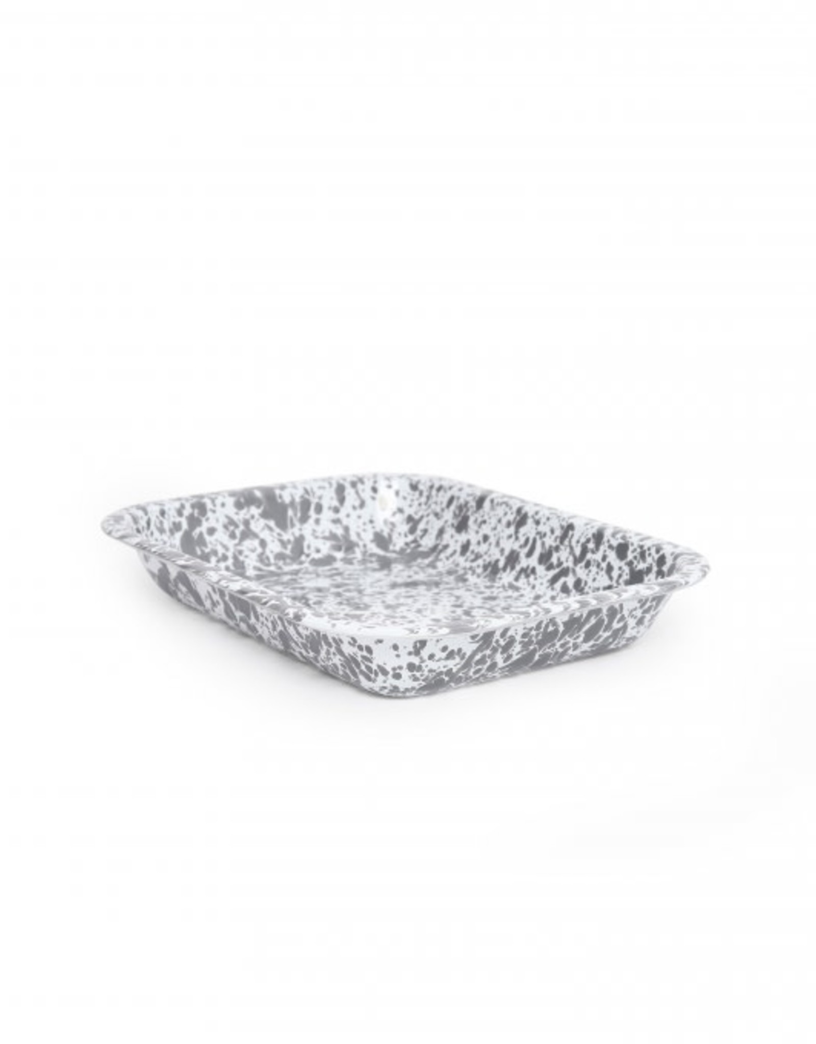 Kitchen Crow Canyon - Grey Marble Small Open Roasting Pan