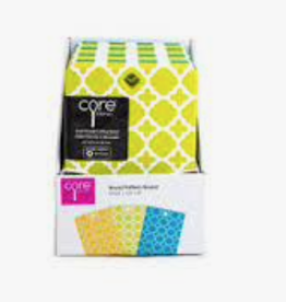 Kitchen Core Home - Royale Pattern Small 5.5x8 Asst Cutting Board