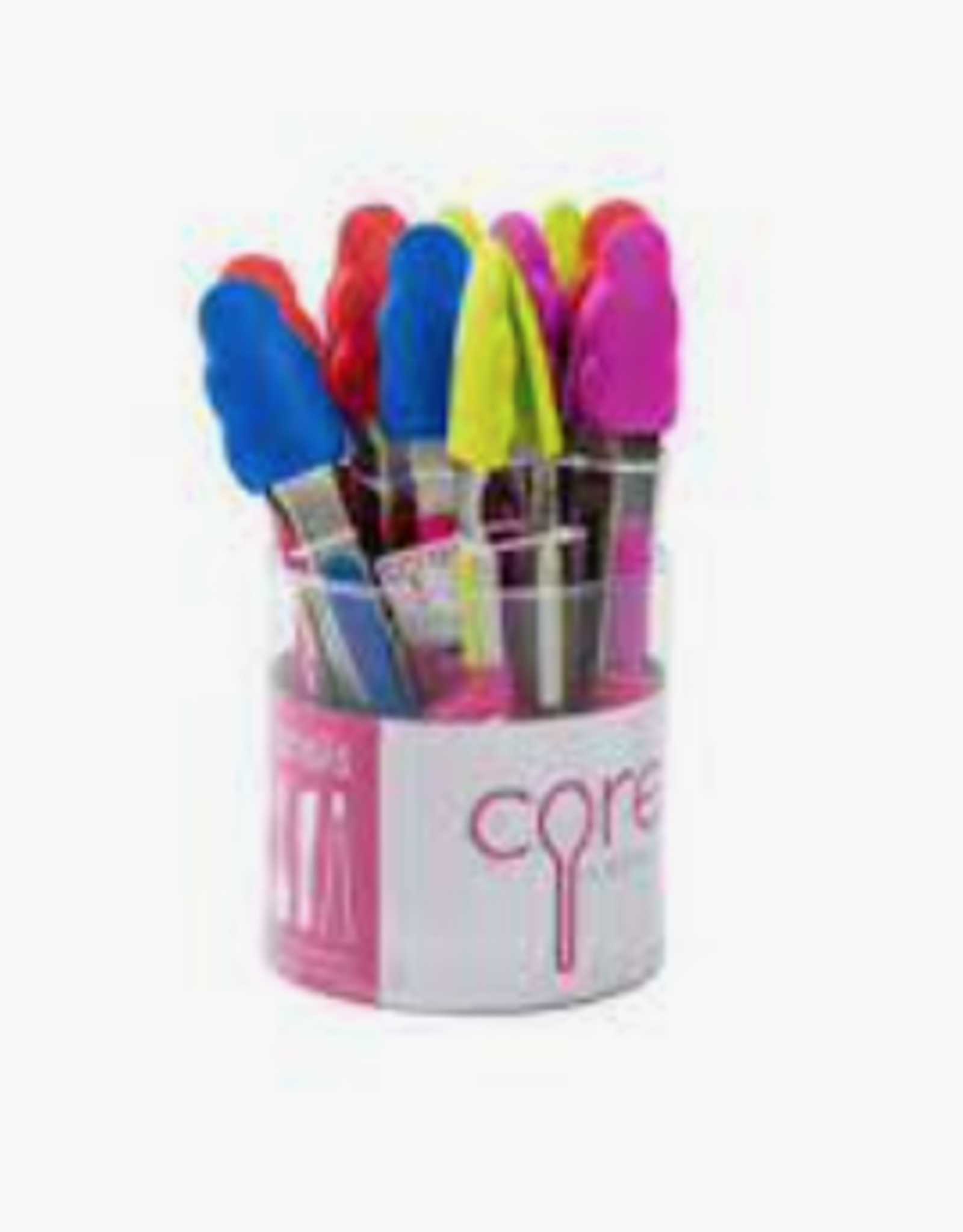 Kitchen Core Home - Locking Tongs  10"