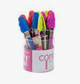 Kitchen Core Home - Locking Tongs  10"