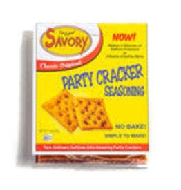 Food & Beverage Savory Foods - Original Party Cracker Seasoning