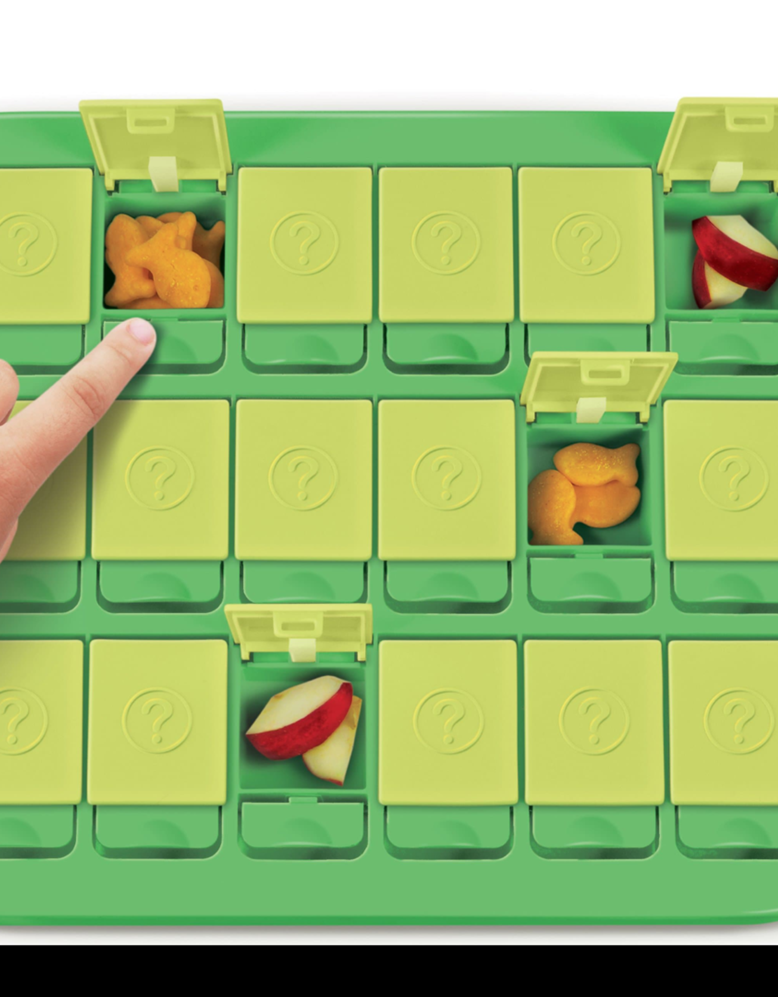 Kitchen Fred - Match-up Memory Snack Tray