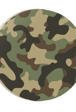 Home Goods P Graham - Camo Car Coaster