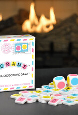 Kids Candygrams - The Colorful Crossword Game