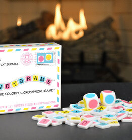 Kids Candygrams - The Colorful Crossword Game