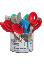 Kitchen BIA - Mini Slotted Spoon Blue